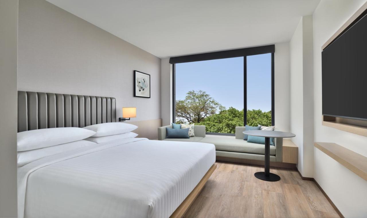 Fairfield By Marriott Вадодара Экстерьер фото