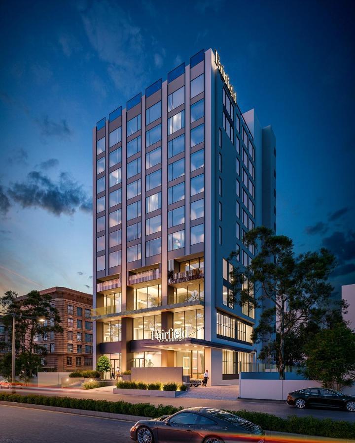 Fairfield By Marriott Вадодара Экстерьер фото