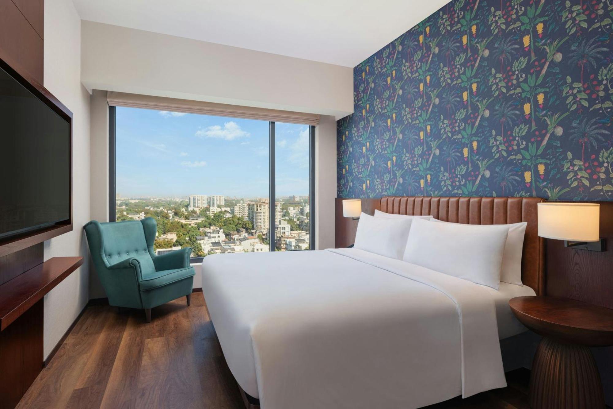 Fairfield By Marriott Вадодара Экстерьер фото