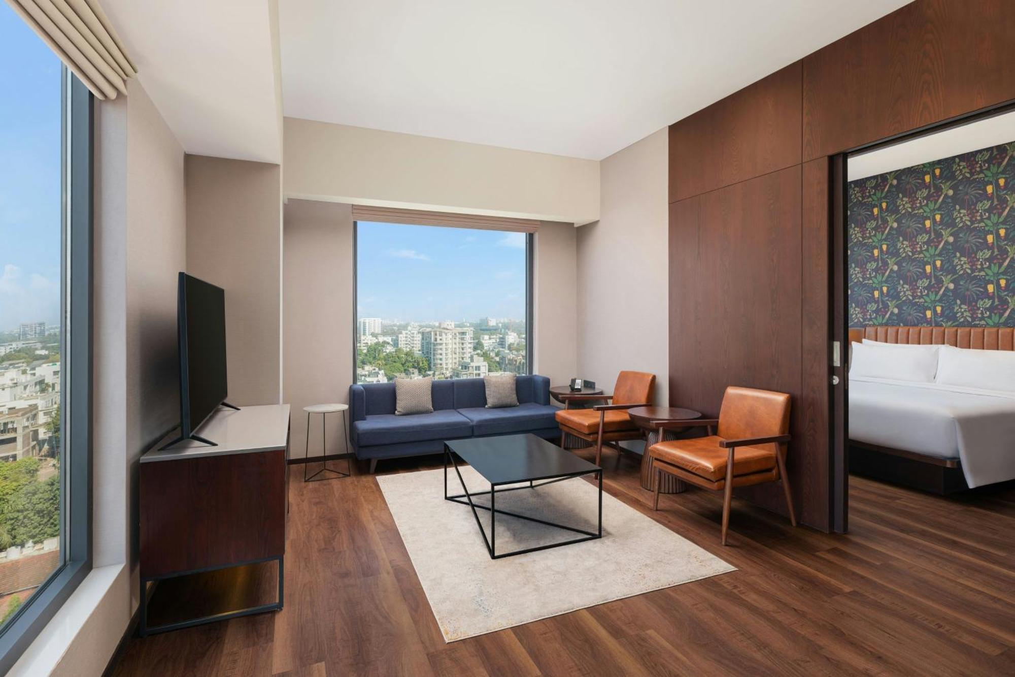Fairfield By Marriott Вадодара Экстерьер фото